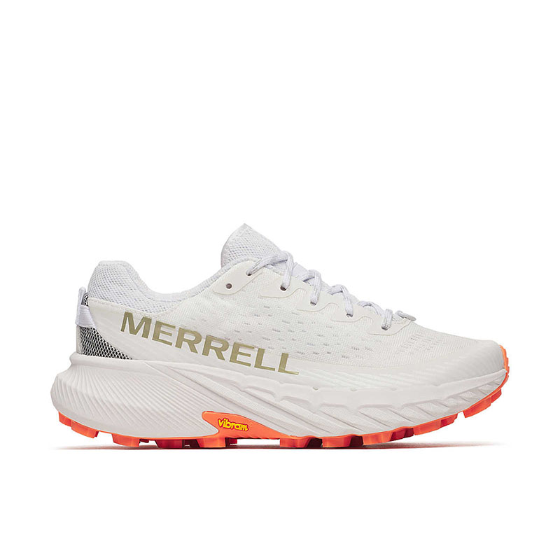 MERRELL 美國 AGILITY PEAK 5 女款輕量戶外鞋 橙粉色 ML068578 白 ML068710