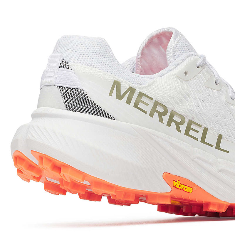 MERRELL 美國 AGILITY PEAK 5 女款輕量戶外鞋 橙粉色 ML068578 白 ML068710
