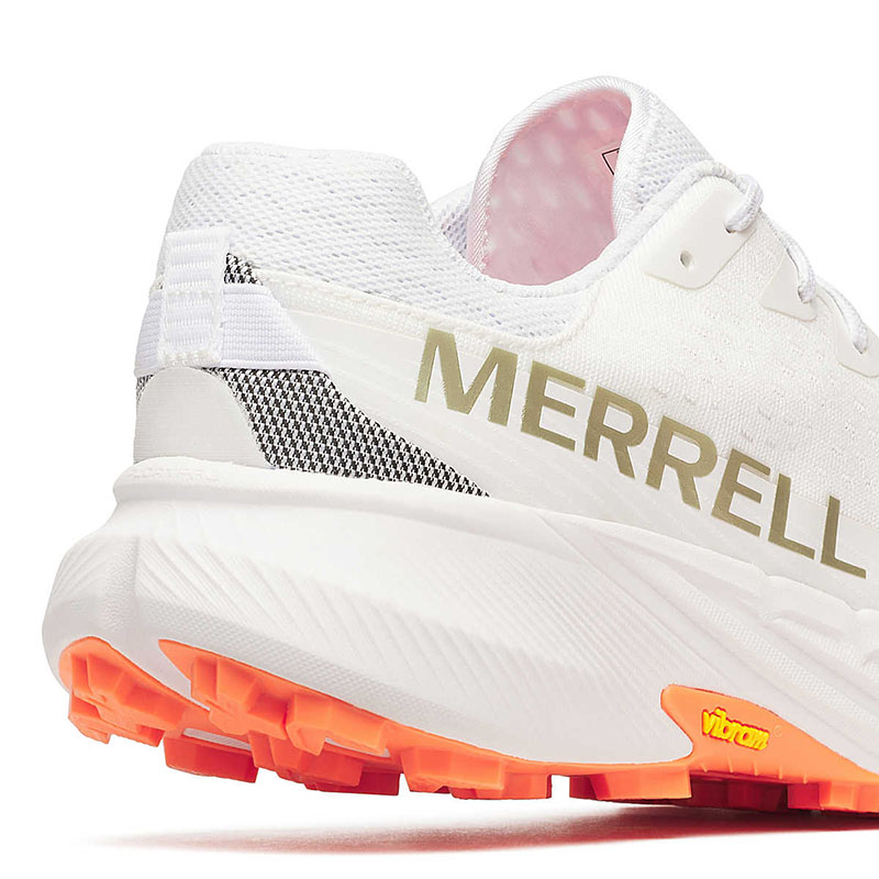 MERRELL 美國 AGILITY PEAK 5 男款輕量戶外鞋 運動鞋 越野鞋 白色 ML068693