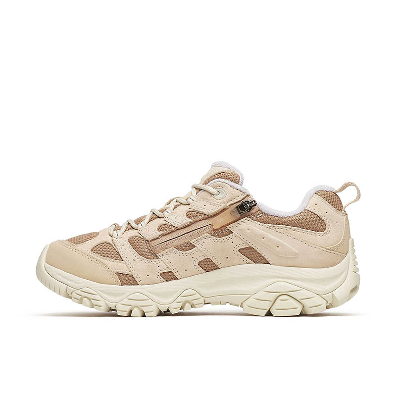 MERRELL 美國 MOAB 3 READY ZIP 女款登山健行鞋 登山鞋 榛果棕 ML038808
