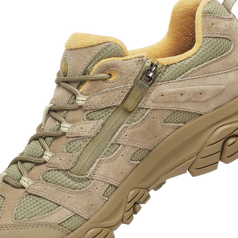 MERRELL 美國 MOAB 3 READY ZIP 男款登山健行鞋 登山鞋 ML038319 ML038321