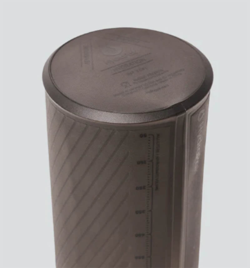 HydraPak 美國 Flux 軟式摺疊水袋 750ml 1L 戶外水壺 軟式水壺 GF427 GF420