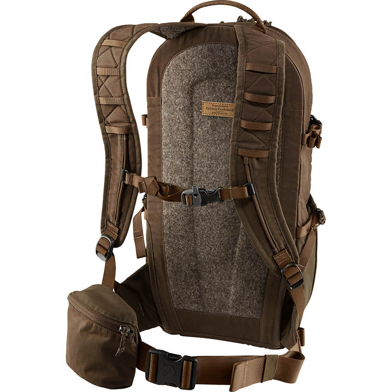 Fjallraven 北極狐 Lappland Hike 15 後背包 深橄欖 狩獵包 登山背包 27230