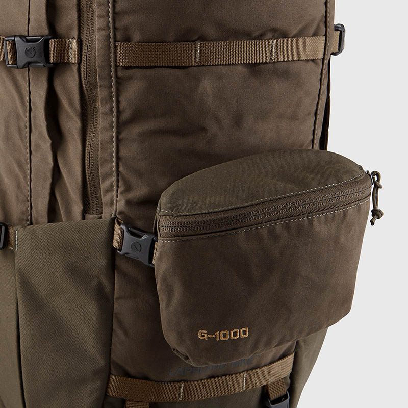 Fjallraven 北極狐 Lappland Hike 15 後背包 深橄欖 狩獵包 登山背包 27230