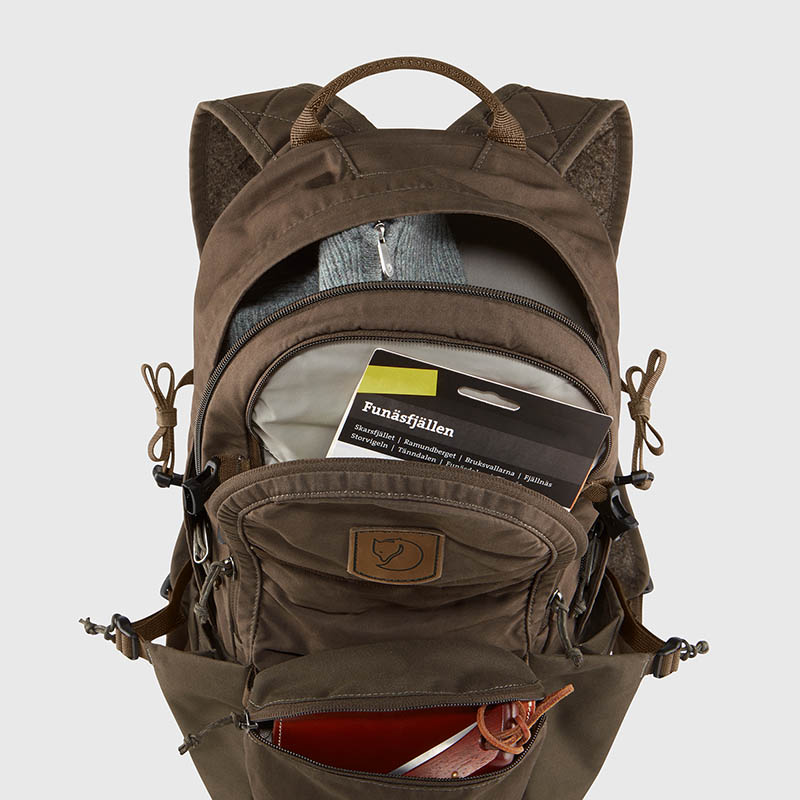 Fjallraven 北極狐 Lappland Hike 15 後背包 深橄欖 狩獵包 登山背包 27230