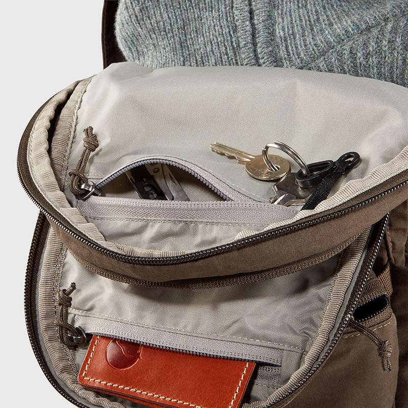 Fjallraven 北極狐 Lappland Hike 15 後背包 深橄欖 狩獵包 登山背包 27230