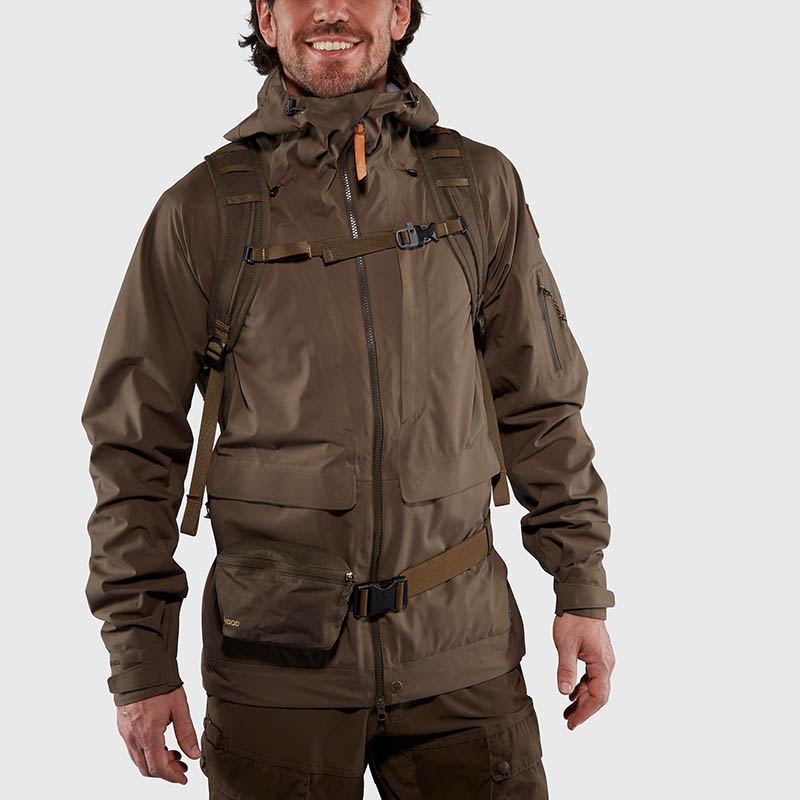 Fjallraven 北極狐 Lappland Hike 15 後背包 深橄欖 狩獵包 登山背包 27230