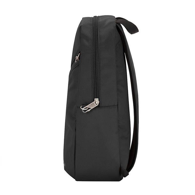 TRAVELON 美國 Classic 防盜斜背包 黑 TL-42887 旅行防盜包