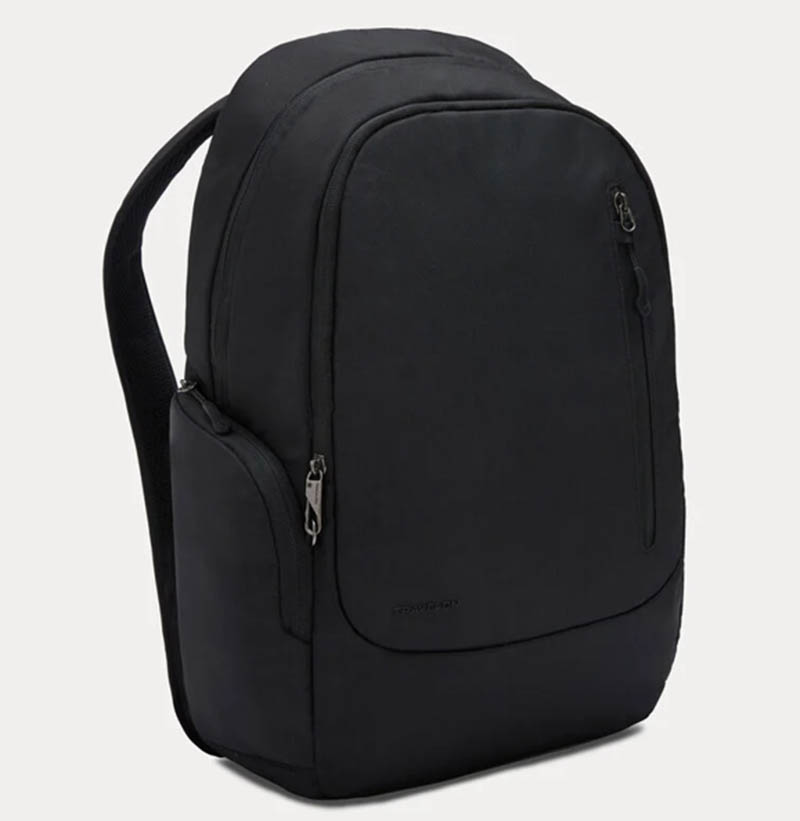 TRAVELON 美國 URBAN 防盜城市後背包 黑 TL-43501 
