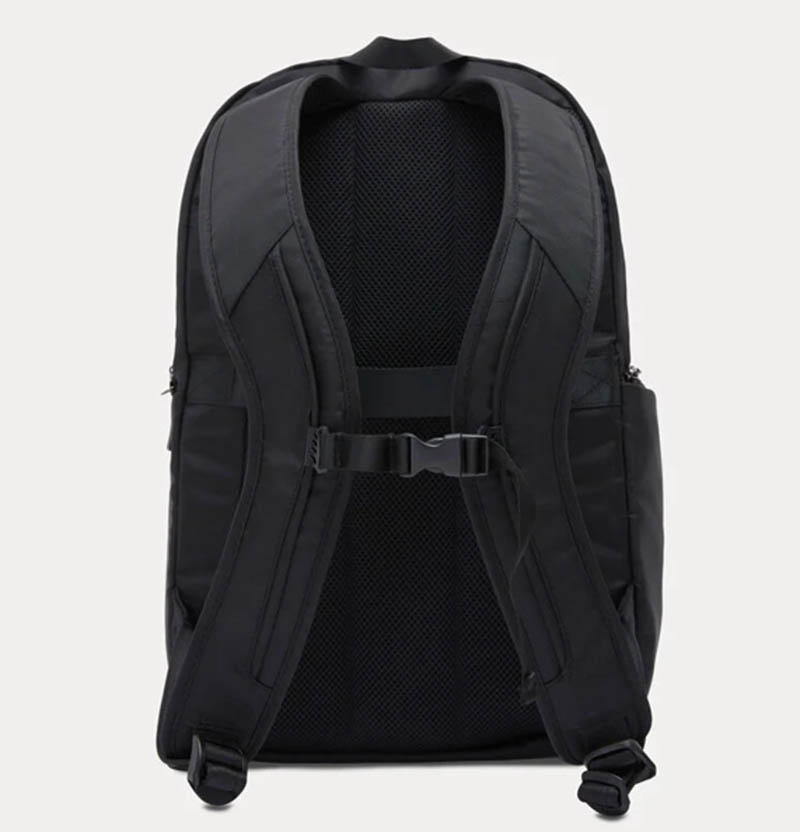 TRAVELON 美國 URBAN 防盜城市後背包 黑 TL-43501 