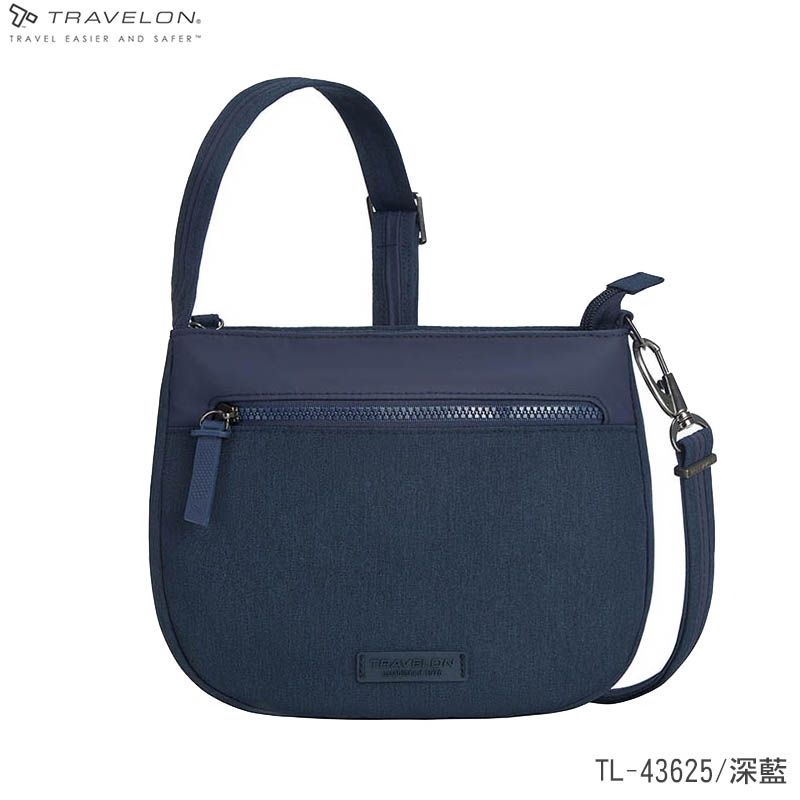 RAVELON 美國 METRO城市斜背包 TL-43625 深藍