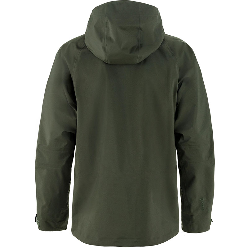 Fjallraven 北極狐 Keb GTX 男防水夾克 兩色 GORE-TEX 防水外套 戶外 12500182