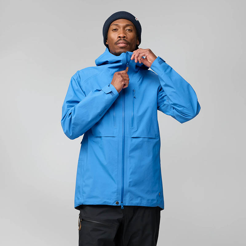 Fjallraven 北極狐 Keb GTX 男防水夾克 兩色 GORE-TEX 防水外套 戶外 12500182