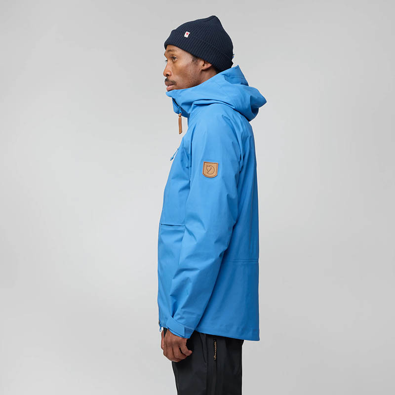 Fjallraven 北極狐 Keb GTX 男防水夾克 兩色 GORE-TEX 防水外套 戶外 12500182