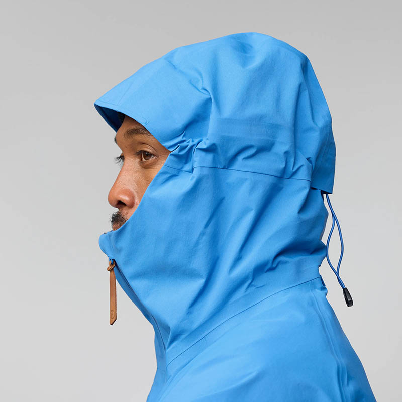 Fjallraven 北極狐 Keb GTX 男防水夾克 兩色 GORE-TEX 防水外套 戶外 12500182