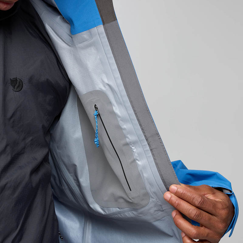 Fjallraven 北極狐 Keb GTX 男防水夾克 兩色 GORE-TEX 防水外套 戶外 12500182