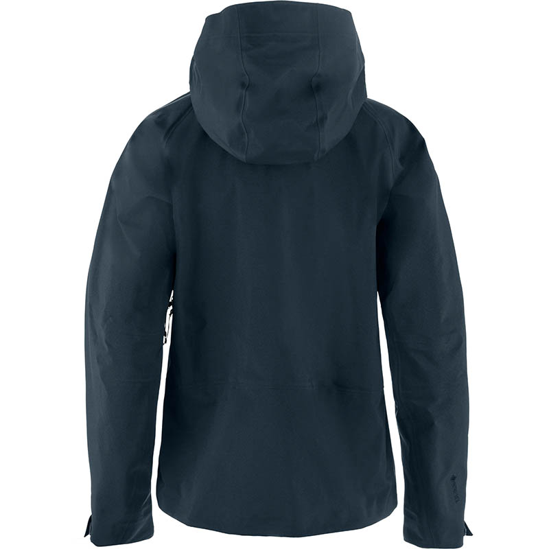 Fjallraven 北極狐 Keb GTX 女防水夾克 兩色 GORE-TEX 戶外防水外套 14500177