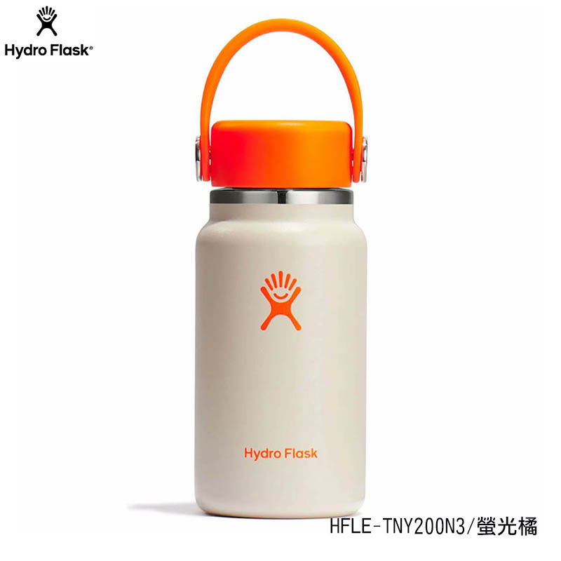 Hydro Flask 美國 200ml 迷你真空保溫瓶 多色 螢光 Neon HFLE-TNY200 HFTNY200INT