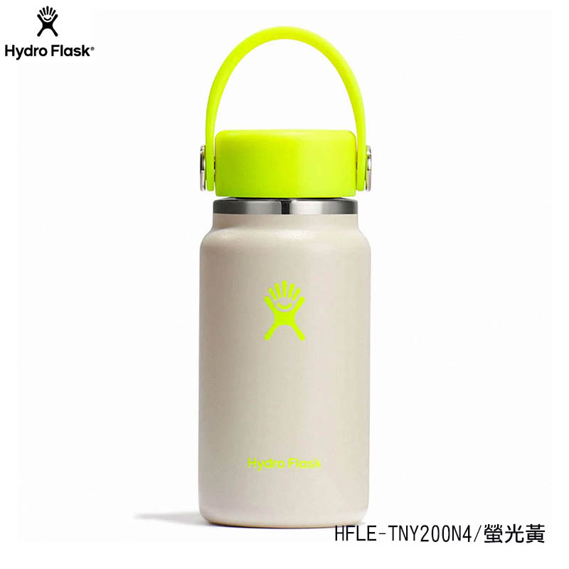 Hydro Flask 美國 200ml 迷你真空保溫瓶 多色 螢光 Neon HFLE-TNY200 HFTNY200INT