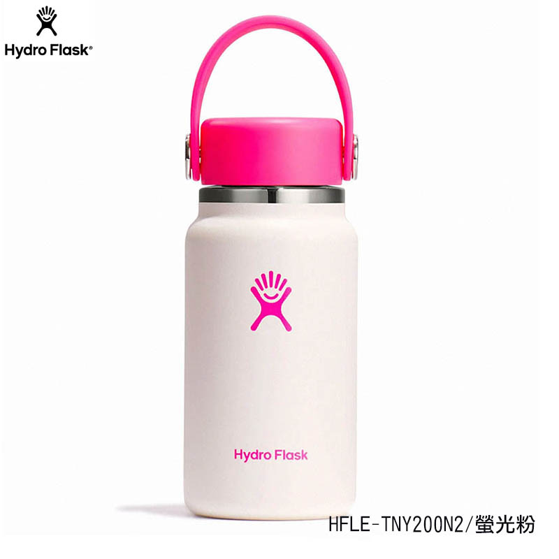 Hydro Flask 美國 200ml 迷你真空保溫瓶 多色 螢光 Neon HFLE-TNY200 HFTNY200INT