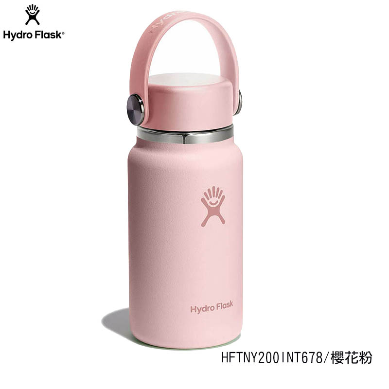 Hydro Flask 美國 200ml 迷你真空保溫瓶 多色 螢光 Neon HFLE-TNY200 HFTNY200INT