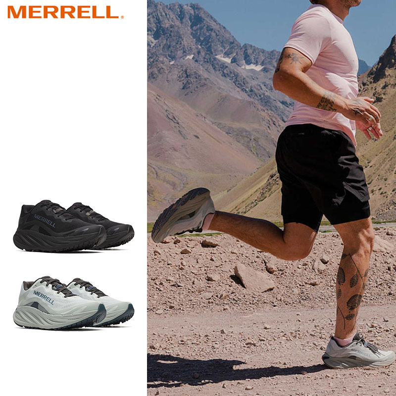 MERRELL 美國
