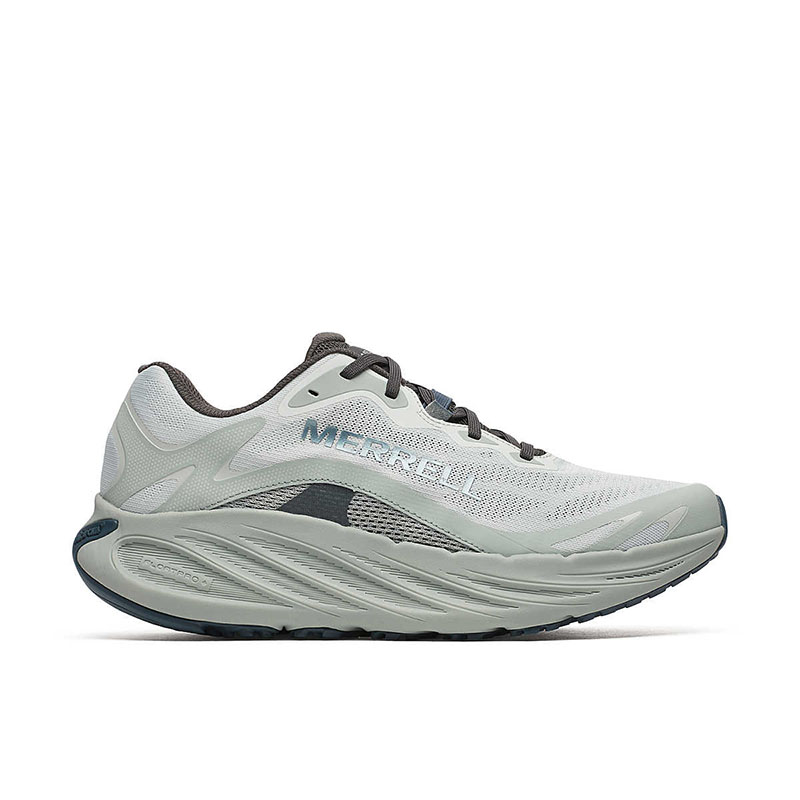 MERRELL 美國 PROMORPH 男輕量戶外越野運動鞋 黑 石灰色 ML068569 ML068577