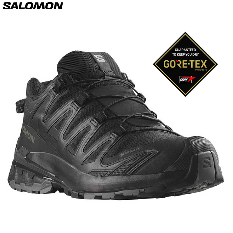 SALOMON XA