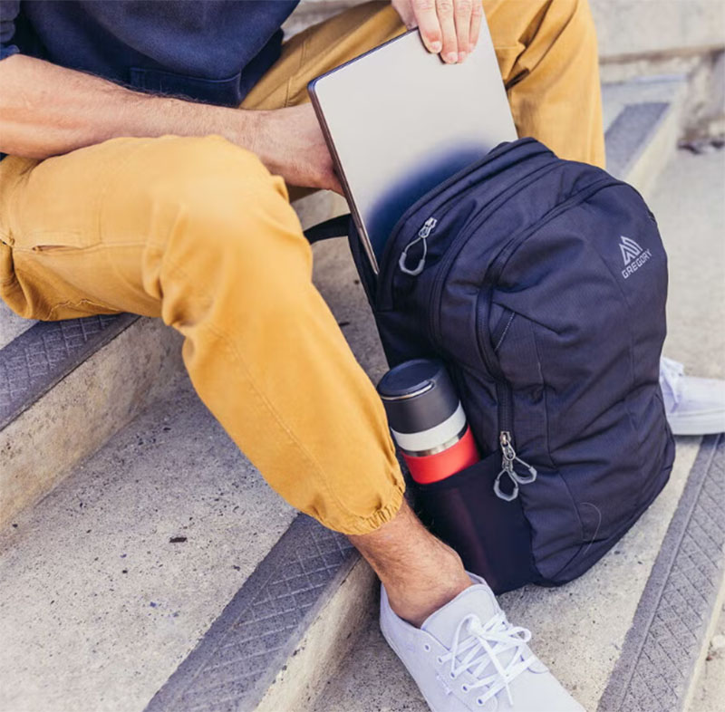 GREGORY 美國 28L RETNA 多功能 背包 GG150949-A386