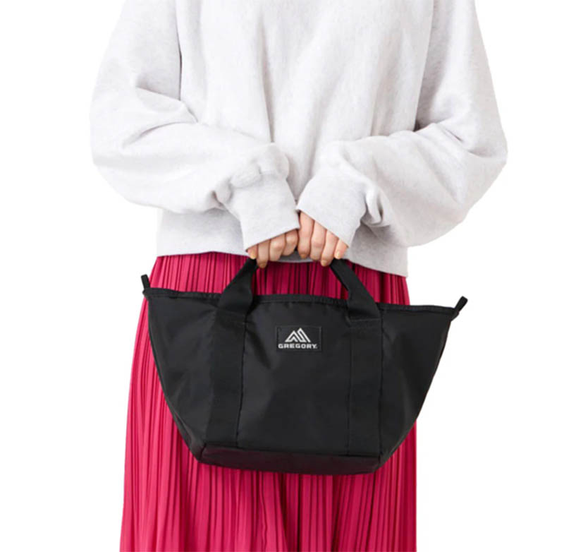 GREGORY 美國 7L BOAT 手提 肩背 兩用 托特包 黑 GG138631-1041 肩背包