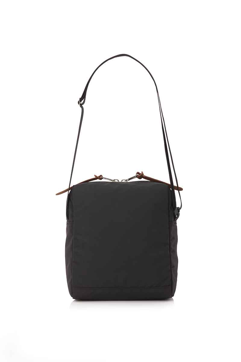 GREGORY 美國 5L SQUARE SHOULDER POUCH 斜背包 黑 GG155677-1041