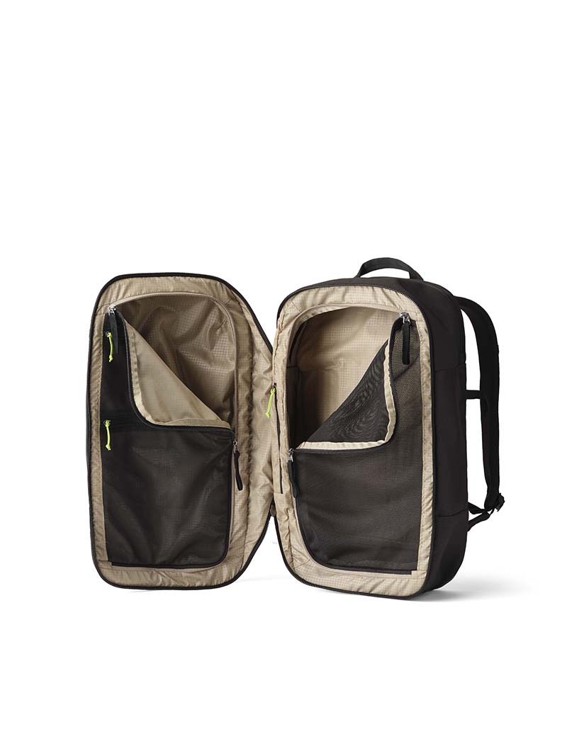 GREGORY 美國 BORDER 30L 多功能旅行背包 GG154919-A653 地衣黑 後背包