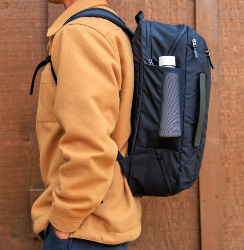 GREGORY 美國 BORDER 30L 多功能旅行背包 GG154919-A653 地衣黑 後背包