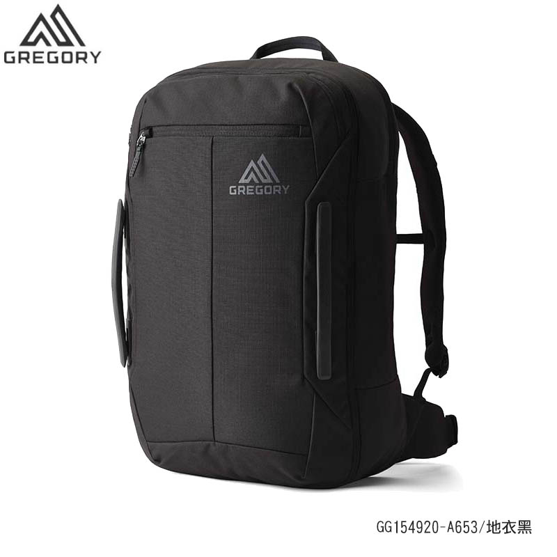 GREGORY 美國 BORDER 40L 多功能旅行背包 GG154920-A653 地衣黑 旅行背包 後背包