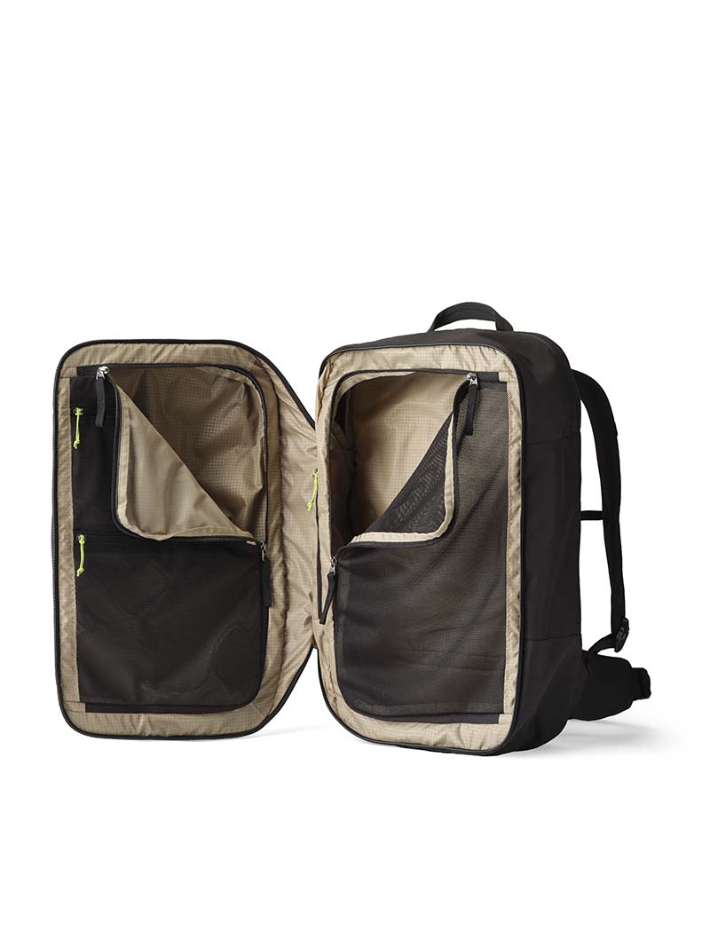 GREGORY 美國 BORDER 40L 多功能旅行背包 GG154920-A653 地衣黑 旅行背包 後背包