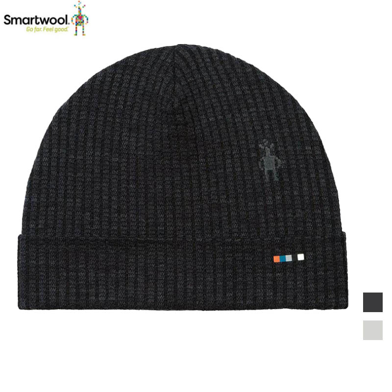 SmartWool 美國 Thermal美麗諾羊毛羅紋毛帽 兩色 中性款 SW002990