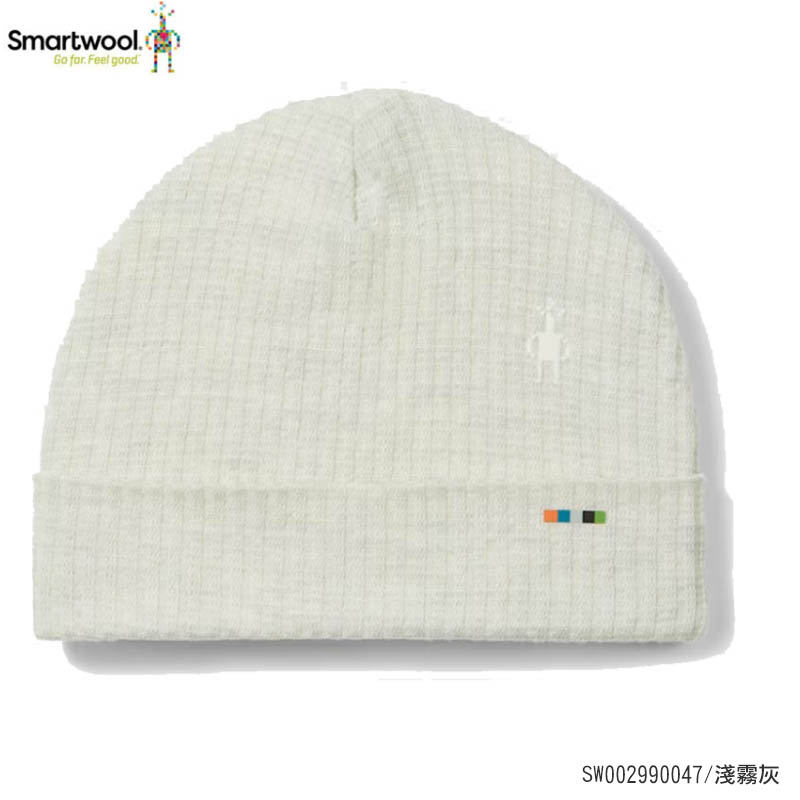 SmartWool 美國 Thermal美麗諾羊毛羅紋毛帽 兩色 中性款 SW002990