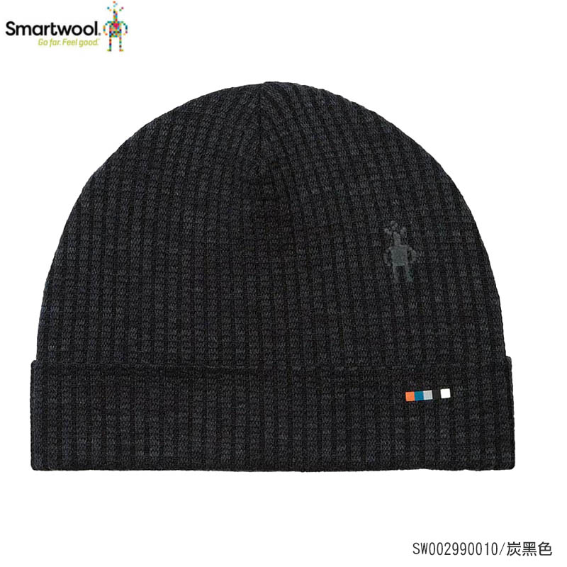 SmartWool 美國 Thermal美麗諾羊毛羅紋毛帽 兩色 中性款 SW002990