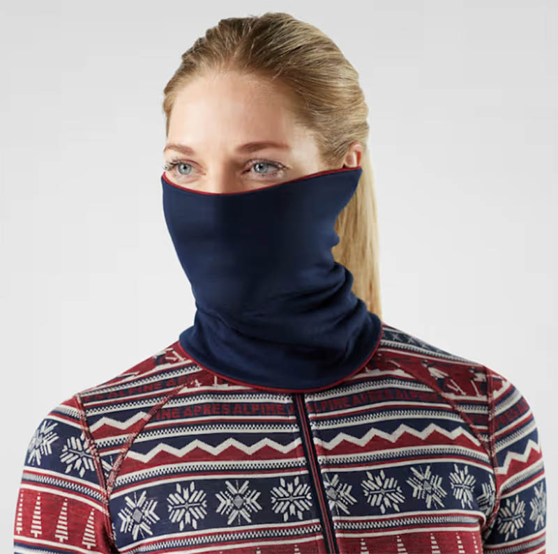 SmartWool 美國 Thermal 美麗諾羊毛雙面兩用短頸套 兩色 圍脖 雙面穿搭 保暖脖圍 SW017071