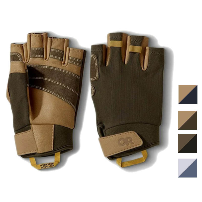 Outdoor Research Fossil Rock II Gloves 半指攀岩手套 287690