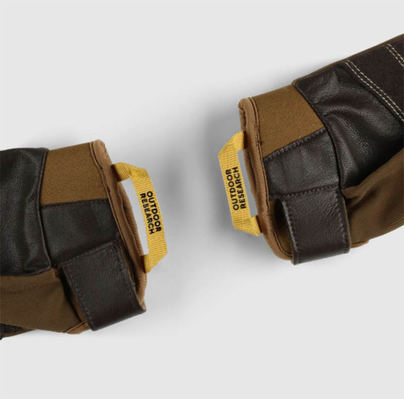 Outdoor Research Fossil Rock II Gloves 半指攀岩手套 287690