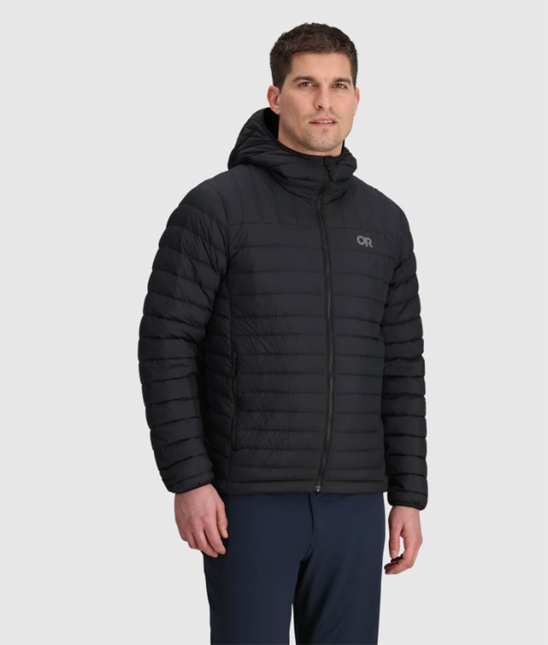 Outdoor Research Transcendent Down Hoodie 男連帽羽絨外套 322081