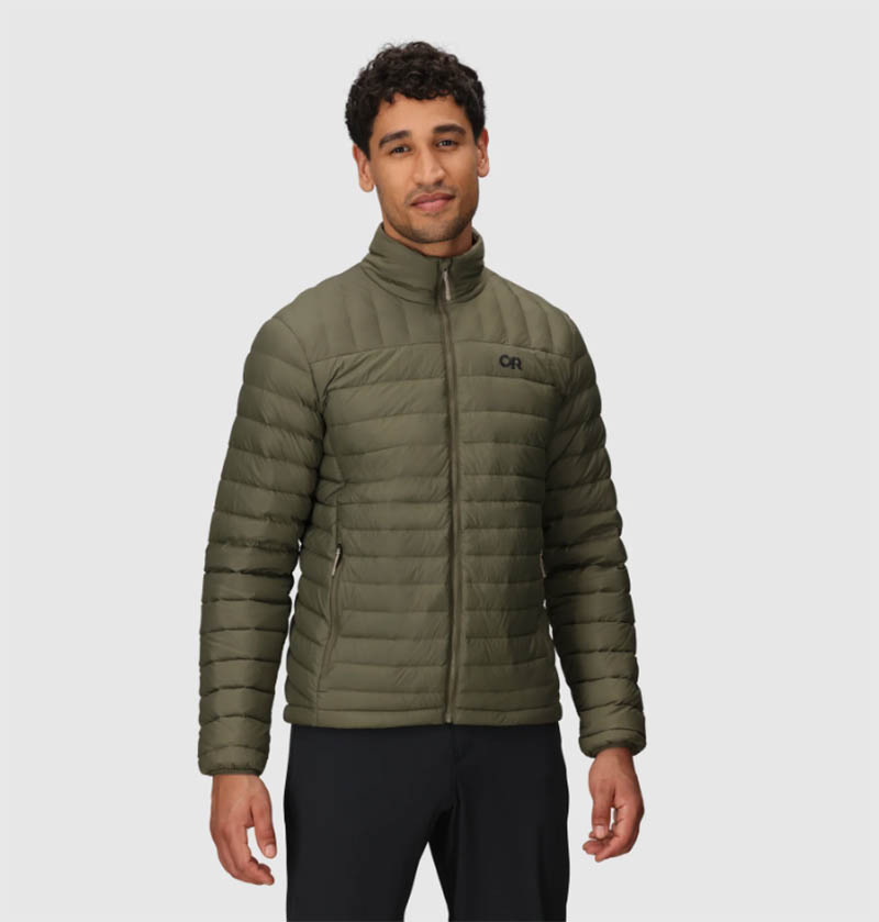 Outdoor Research 美國 Transcendent Down 男羽絨夾克 保暖外套 322082