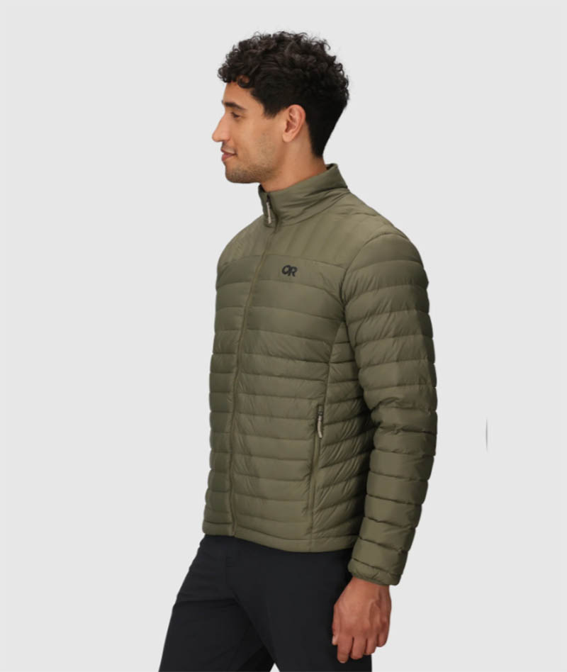 Outdoor Research 美國 Transcendent Down 男羽絨夾克 保暖外套 322082