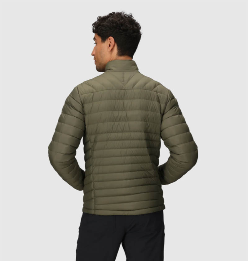 Outdoor Research 美國 Transcendent Down 男羽絨夾克 保暖外套 322082