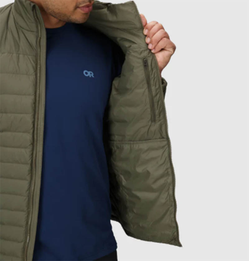 Outdoor Research 美國 Transcendent Down 男羽絨夾克 保暖外套 322082