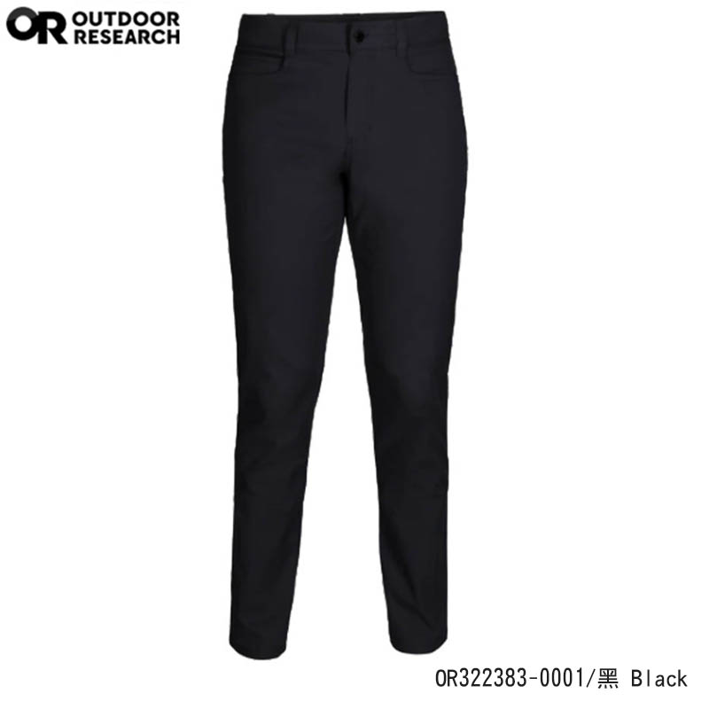 Outdoor Research Timberline 5-Pocket Pants 男款透氣登山褲 322383