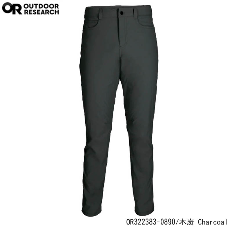 Outdoor Research Timberline 5-Pocket Pants 男款透氣登山褲 322383