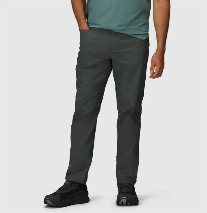 Outdoor Research Timberline 5-Pocket Pants 男款透氣登山褲 322383