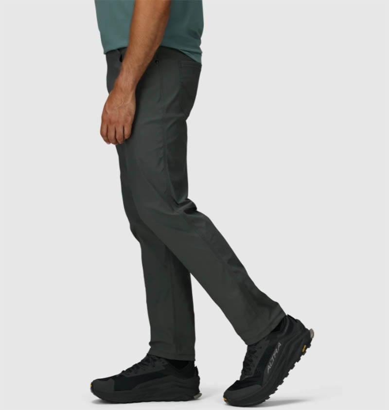 Outdoor Research Timberline 5-Pocket Pants 男款透氣登山褲 322383